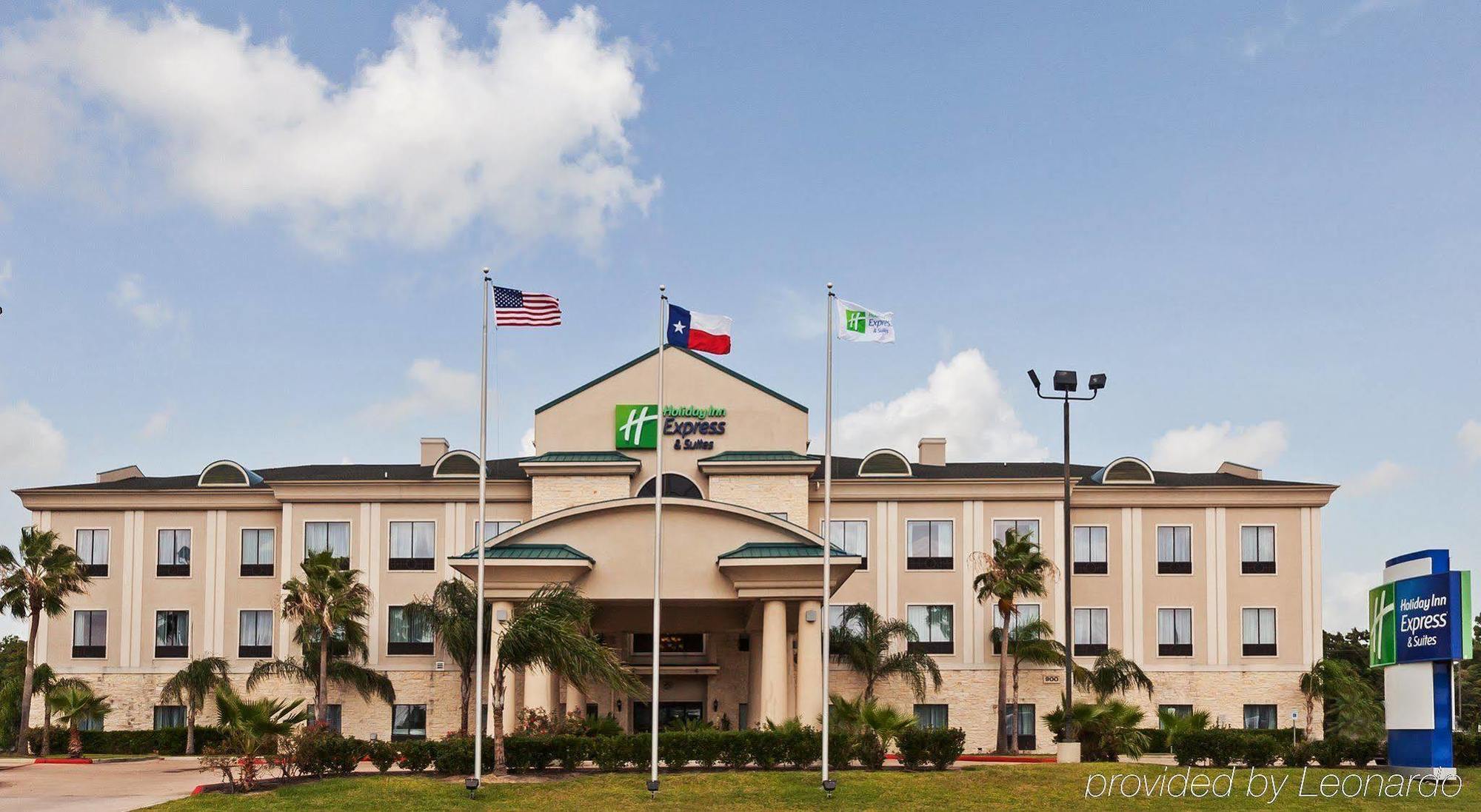 Holiday Inn Express Houston-Alvin, An Ihg Hotel Εξωτερικό φωτογραφία